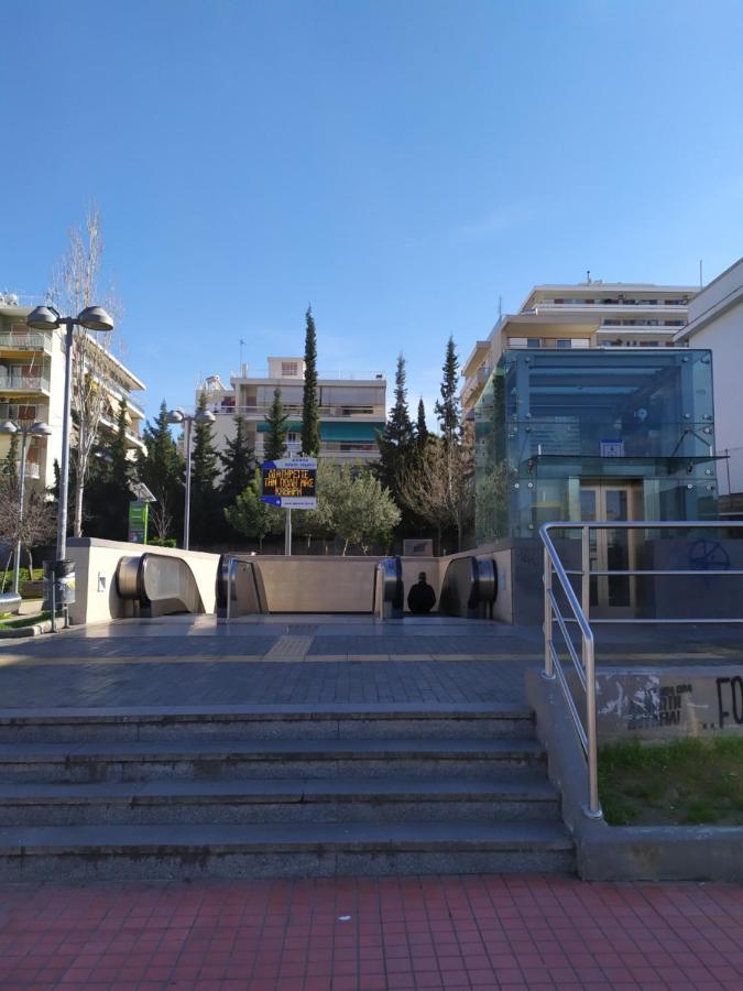 Leo'S Home Atene Esterno foto